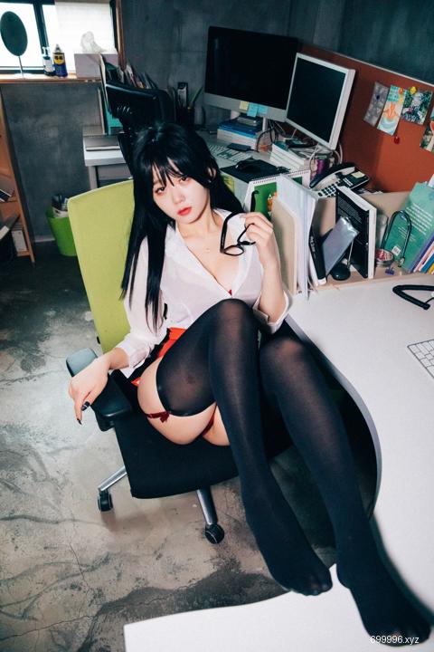  Zia (지아) - Office slave